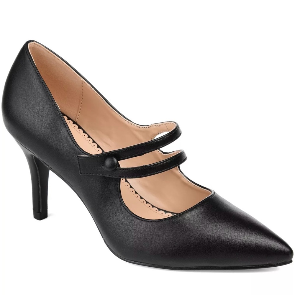 Journee Collection Women's Sidney Mary Jane Pumps Size 9M